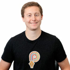 Plottr founder and CEO Cameron Sutter