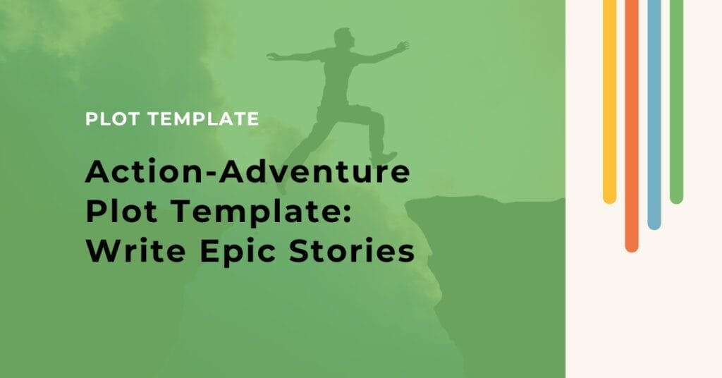 Action-adventure plot template - header
