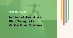 Action-adventure plot template - header