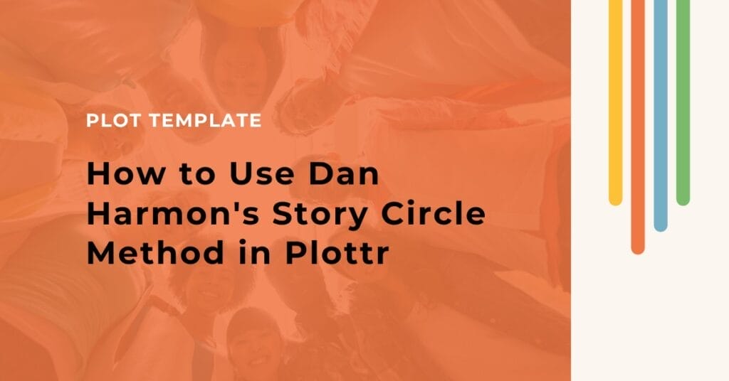 Dan Harmon's Story Circle method - header