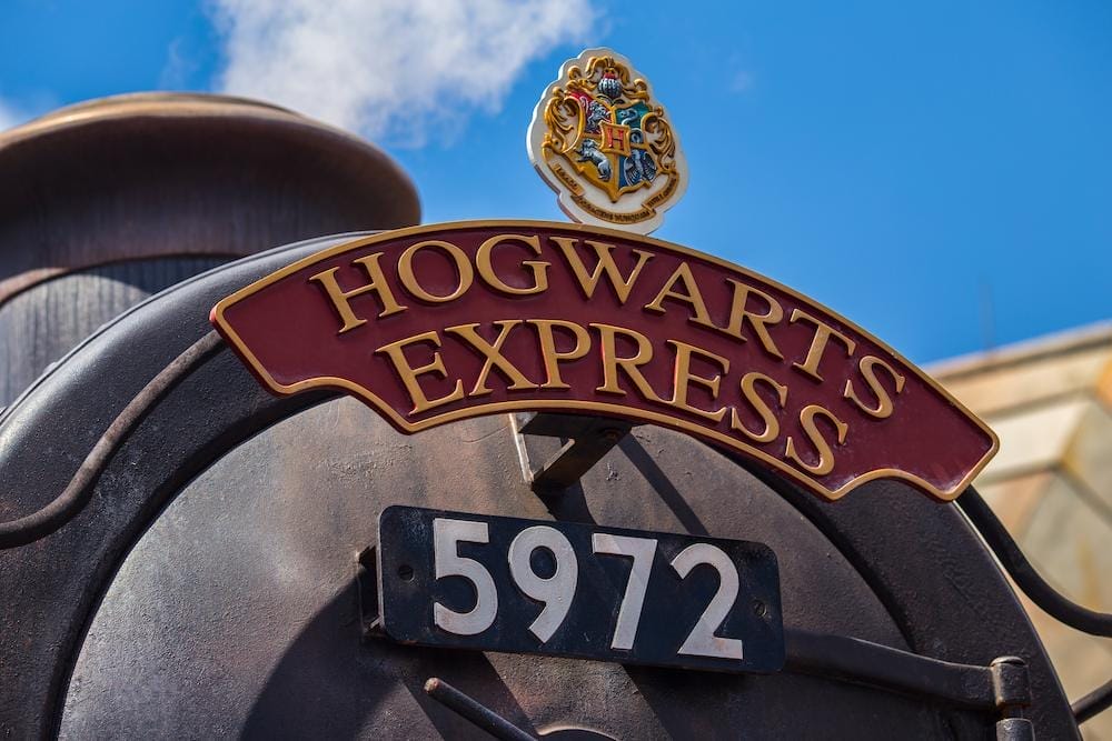 Harry Potter - The Hogwarts Express