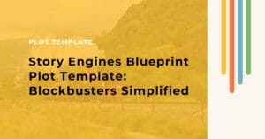 Story engines blueprint plot template header